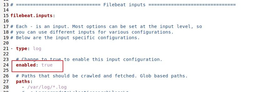 下载filebeat然后安装